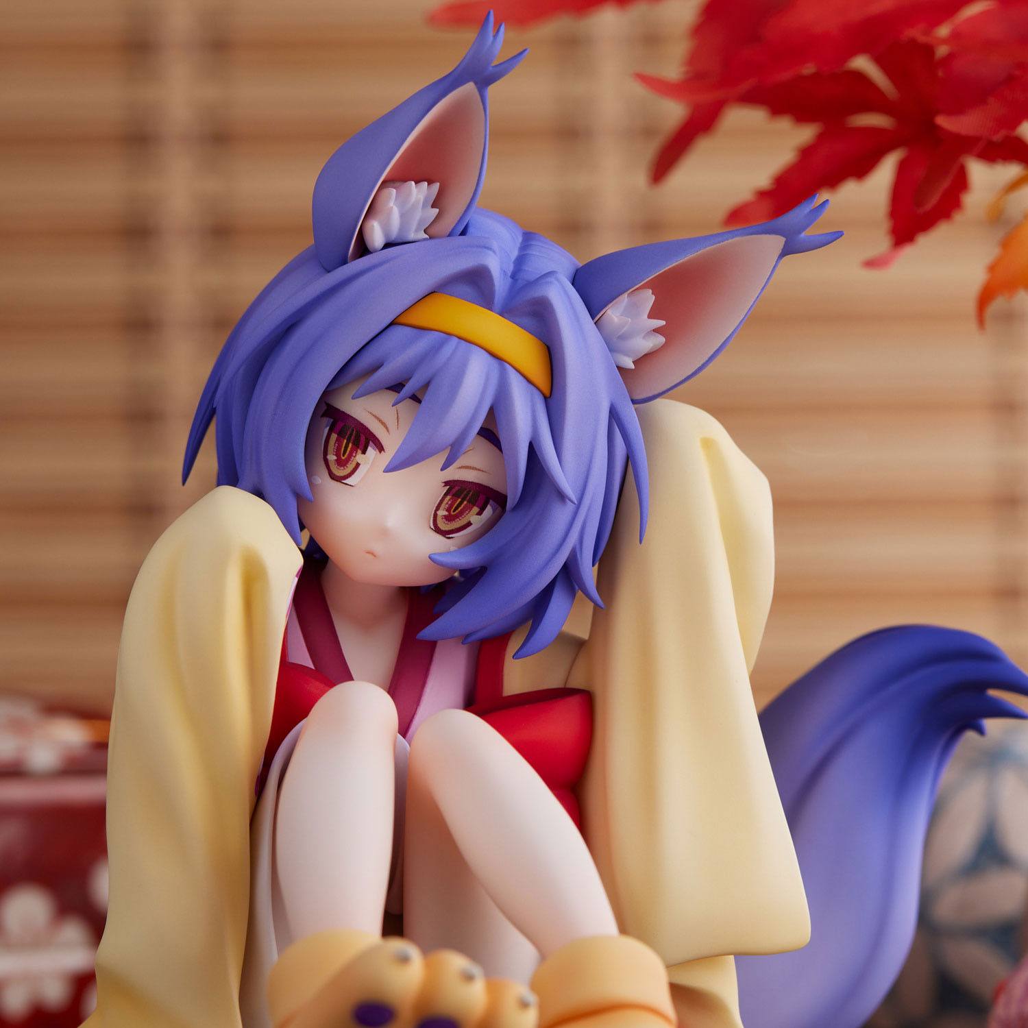 No Game No Life Statue Izuna Hatsuse 12 cm