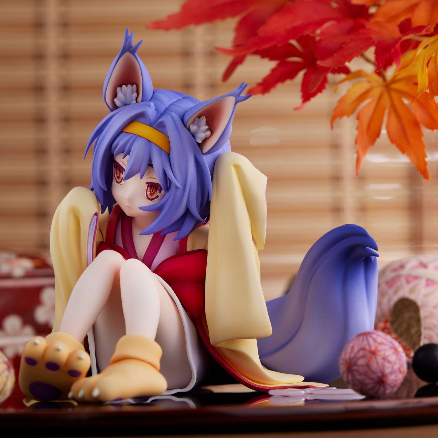 No Game No Life Statue Izuna Hatsuse 12 cm