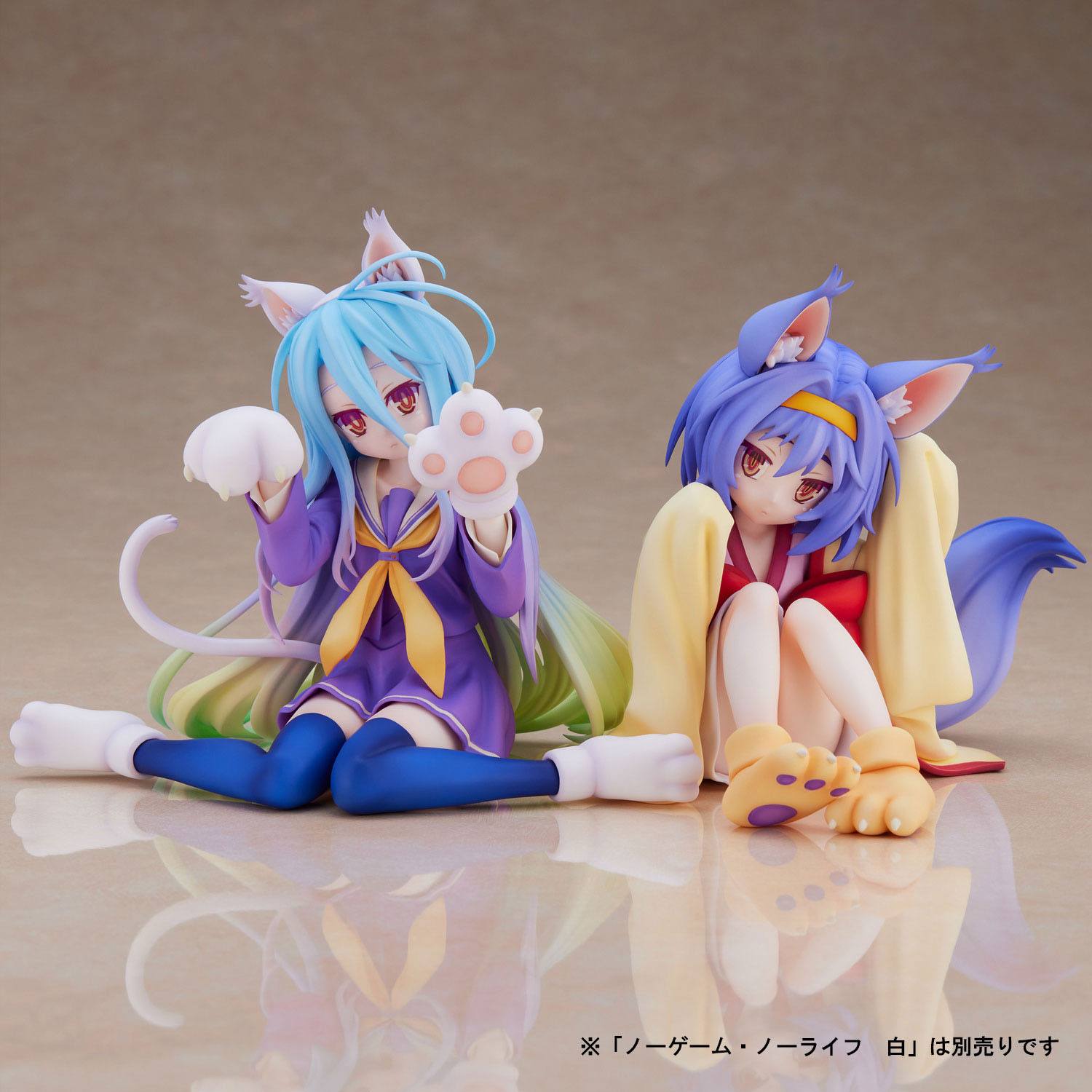 No Game No Life Statue Izuna Hatsuse 12 cm