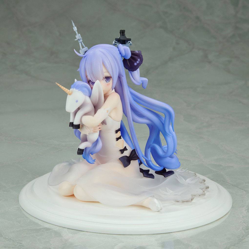 Azur Lane PVC Statue 1/7 Unicorn Light Equipped Ver. 14 cm