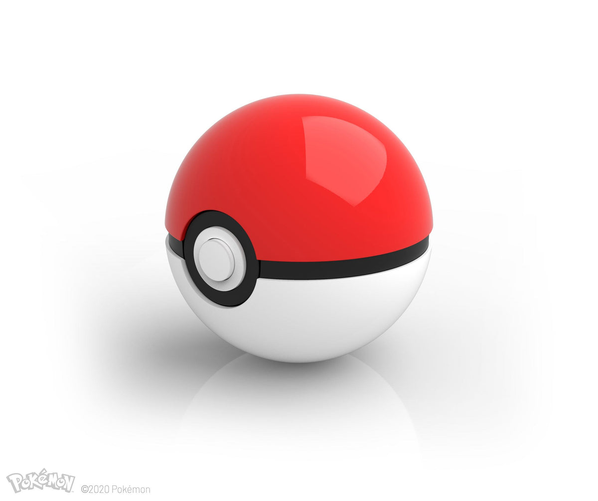 Pokémon Diecast Replik Poké Ball