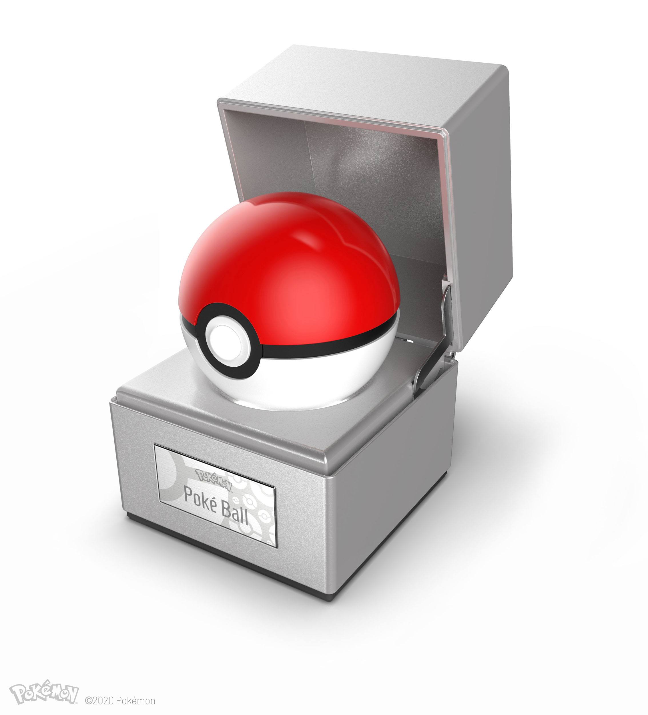 Pokémon Diecast Replik Poké Ball