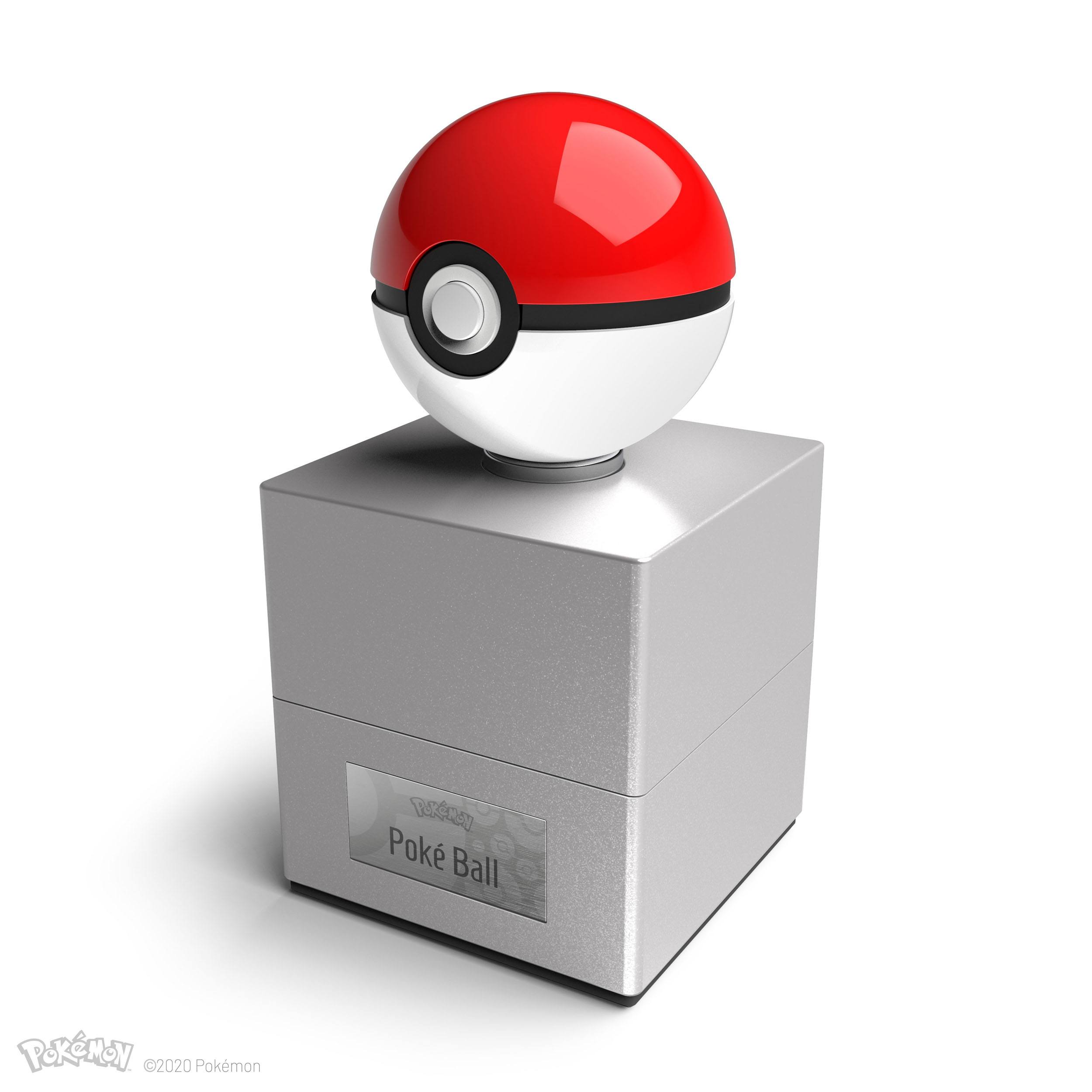 Pokémon Diecast Replik Poké Ball