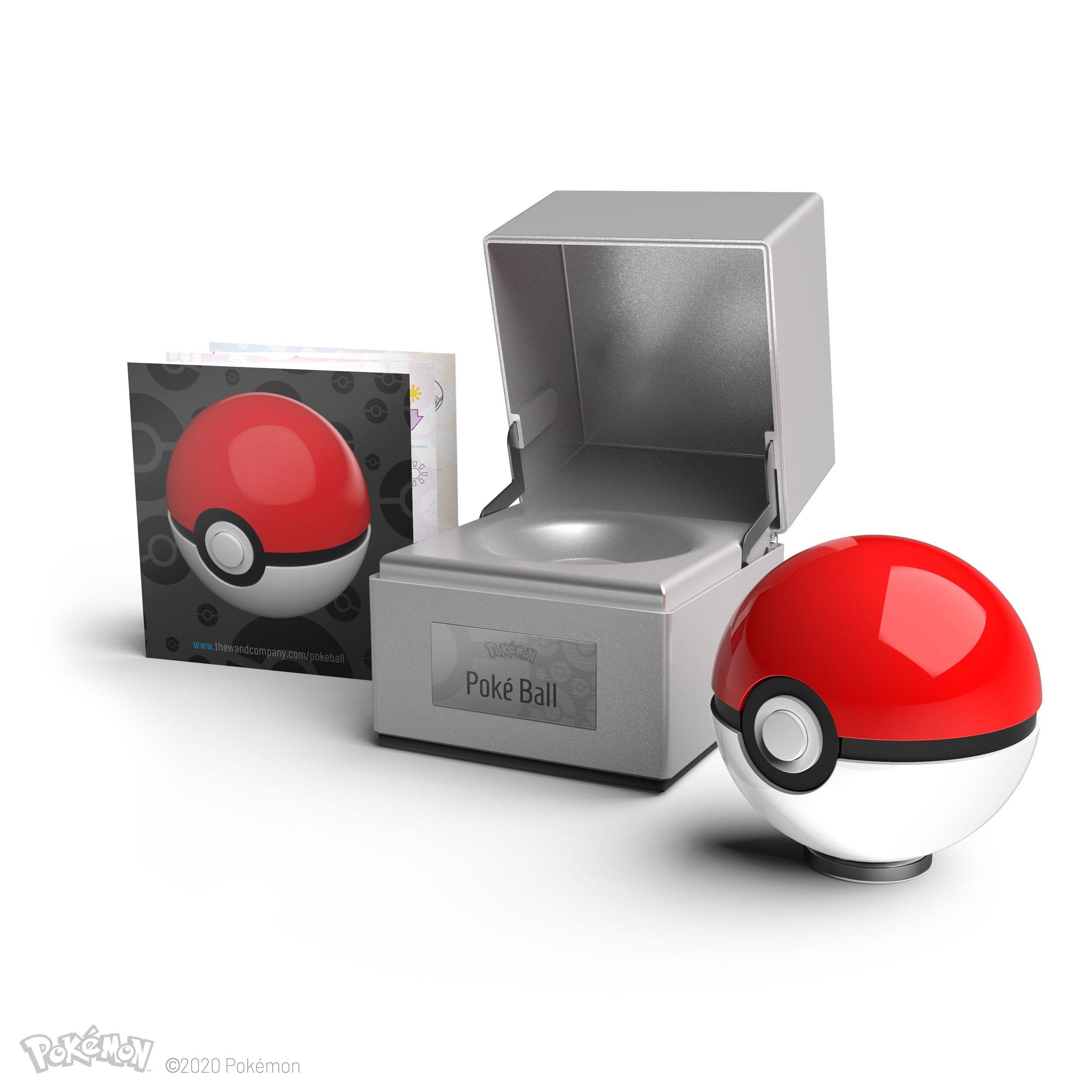 Pokémon Diecast Replik Poké Ball