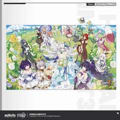 Honkai Impact 3rd CG Puzzle Decorative Painting