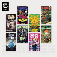 Zenless Zone Zero RandomPlay Series Collectible Poster