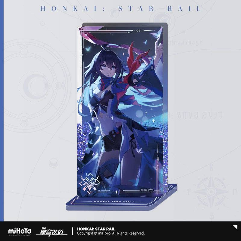 Honkai: Star Rail Light Cone Series Acrylic Quicksand Stand Decoration