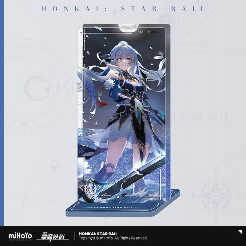 Honkai: Star Rail Light Cone Series Acrylic Quicksand Stand Decoration