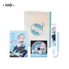 Genshin Impact 2022 Online Concert Series Character Gift Box