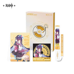 Genshin Impact 2022 Online Concert Series Character Gift Box