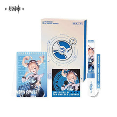 Genshin Impact 2022 Online Concert Series Character Gift Box