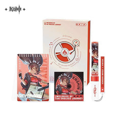 Genshin Impact 2022 Online Concert Series Character Gift Box