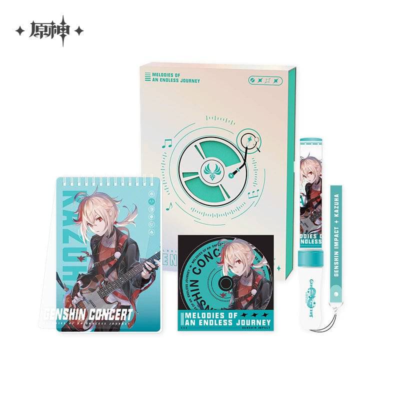 Genshin Impact 2022 Online Concert Series Character Gift Box