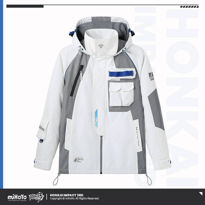 Honkai Impact 3rd Herrscher of Truth Series Coat Bronya - Pardo's Shop