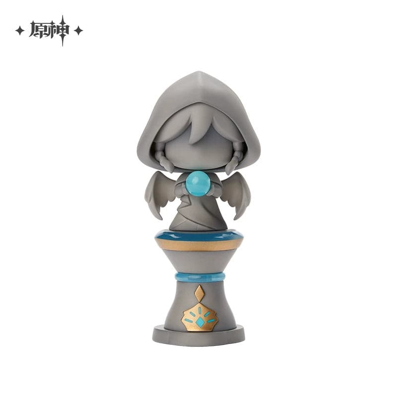 Genshin Impact Mondstadt Theme Character Chibi Series