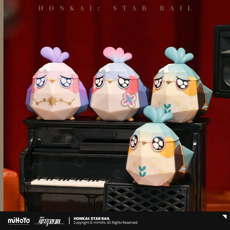 Honkai: Star Rail Origami Bird Series