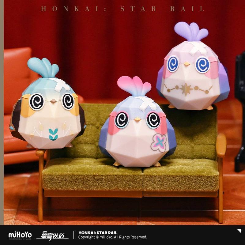 Honkai: Star Rail Origami Bird Series