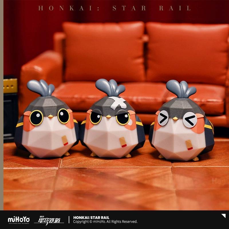 Honkai: Star Rail Origami Bird Series