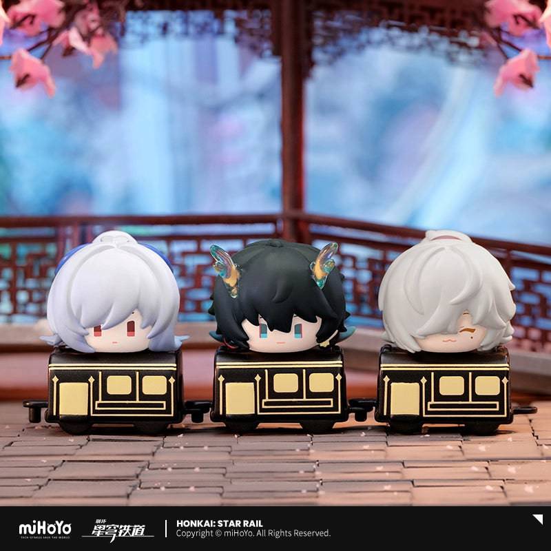 Honkai: Star Rail Chibi Version Stack Toy