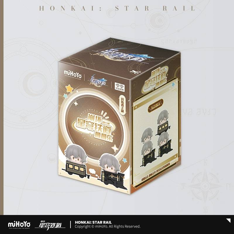 Honkai: Star Rail Chibi Version Stack Toy