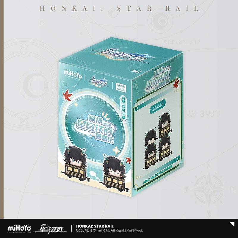 Honkai: Star Rail Chibi Version Stack Toy