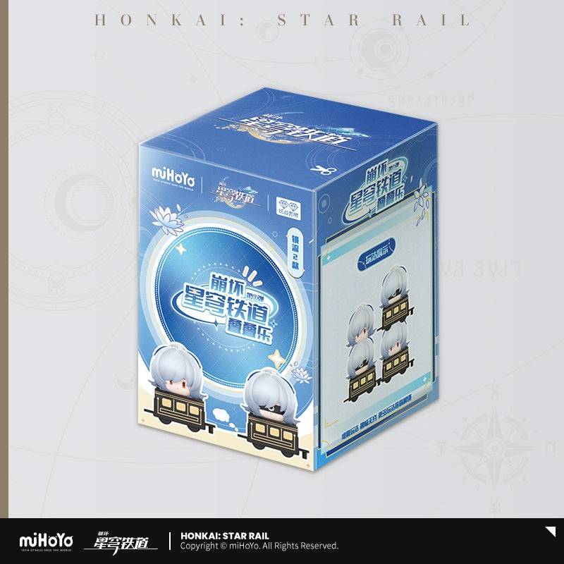 Honkai: Star Rail Chibi Version Stack Toy