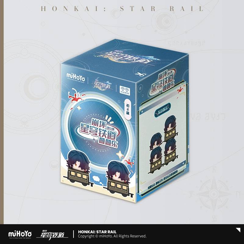 Honkai: Star Rail Chibi Version Stack Toy