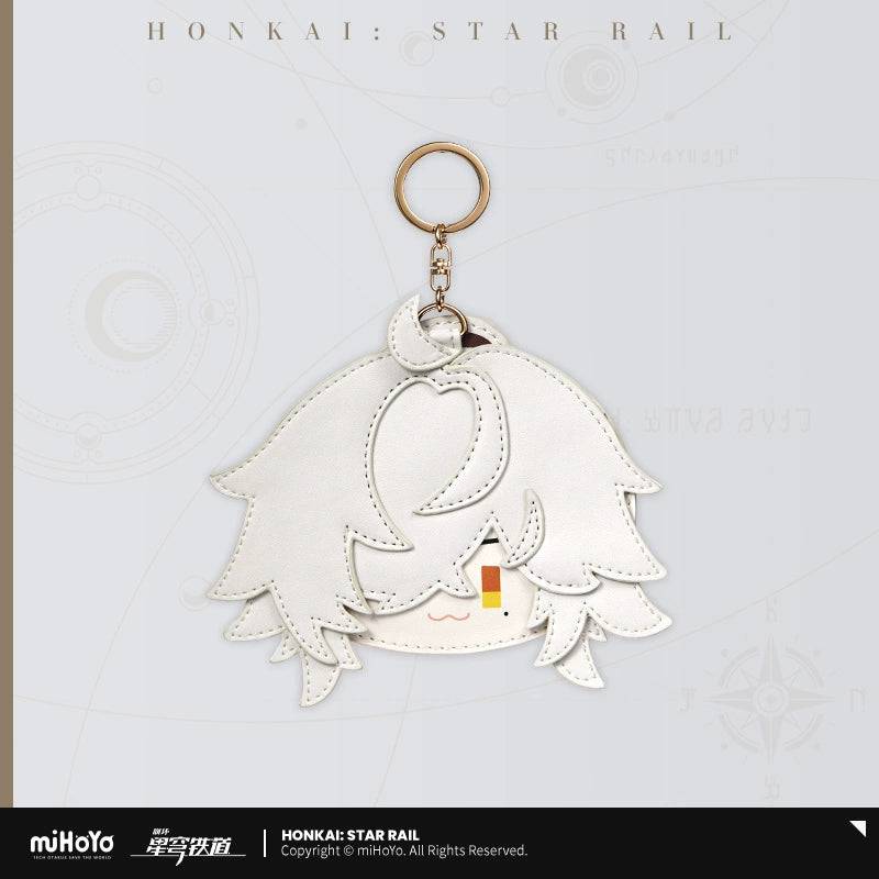 Honkai: Star Rail Chibi Version Keychain Series