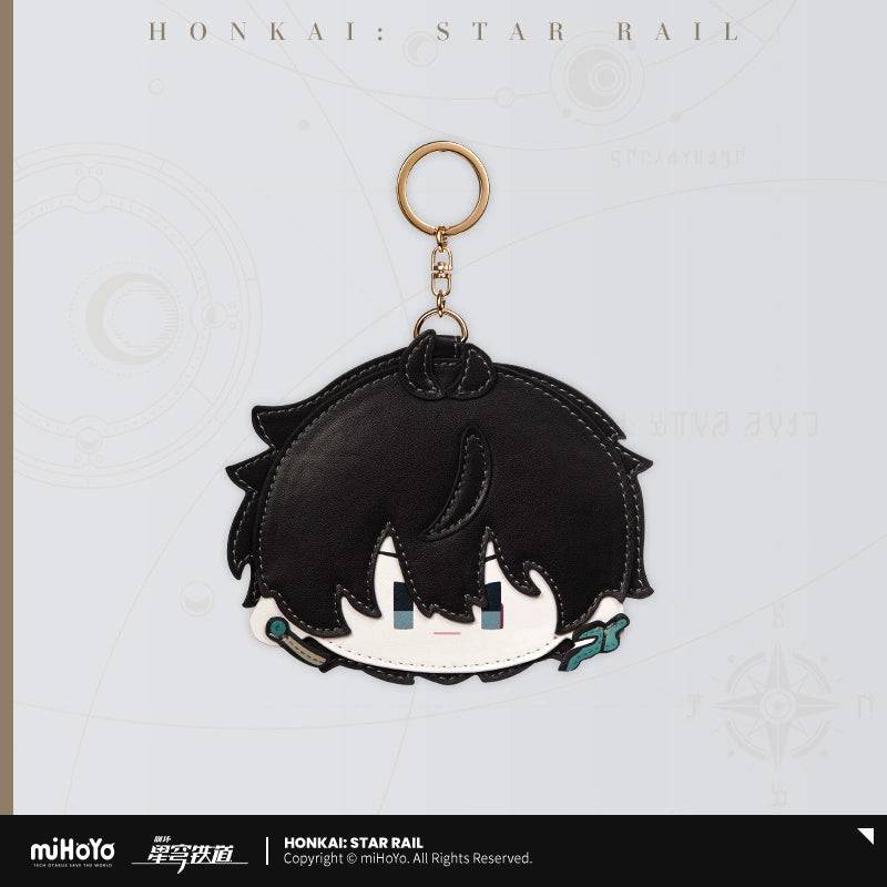 Honkai: Star Rail Chibi Version Keychain Series