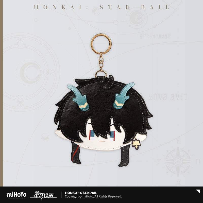 Honkai: Star Rail Chibi Version Keychain Series