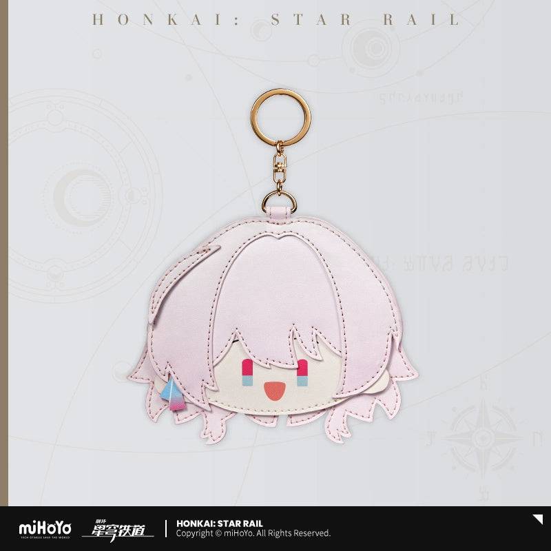 Honkai: Star Rail Chibi Version Keychain Series