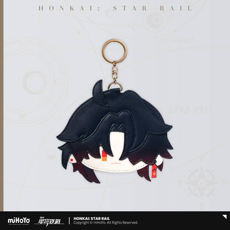 Honkai: Star Rail Chibi Version Keychain Series