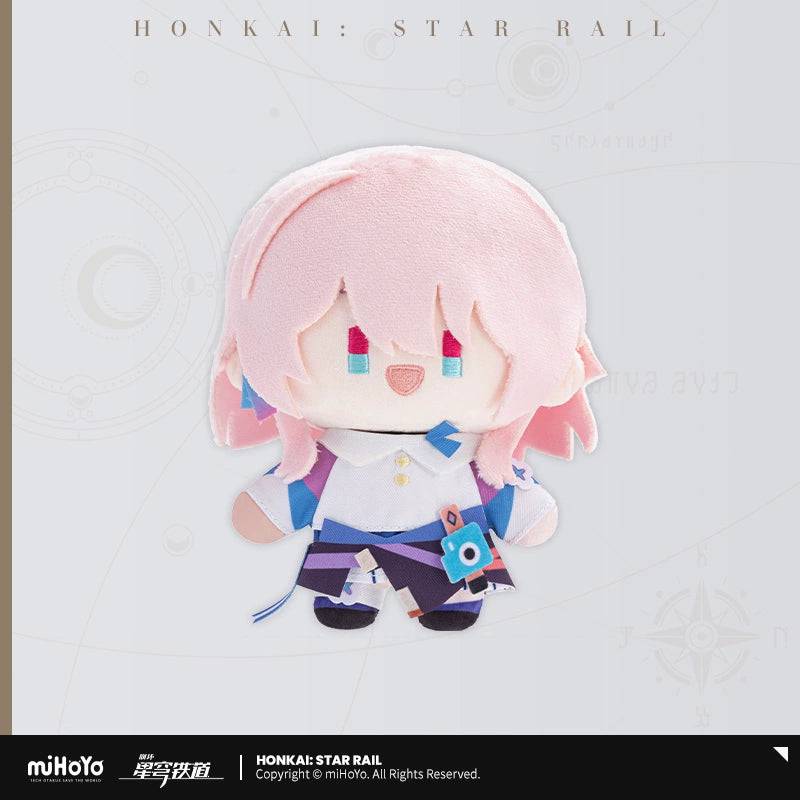 Honkai: Star Rail Chibi Version Plush Series