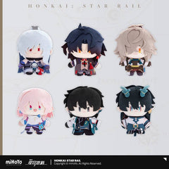 Honkai: Star Rail Chibi Version Plush Series