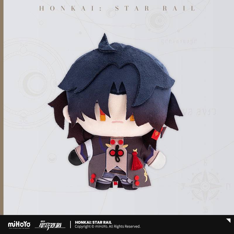 Honkai: Star Rail Chibi Version Plush Series