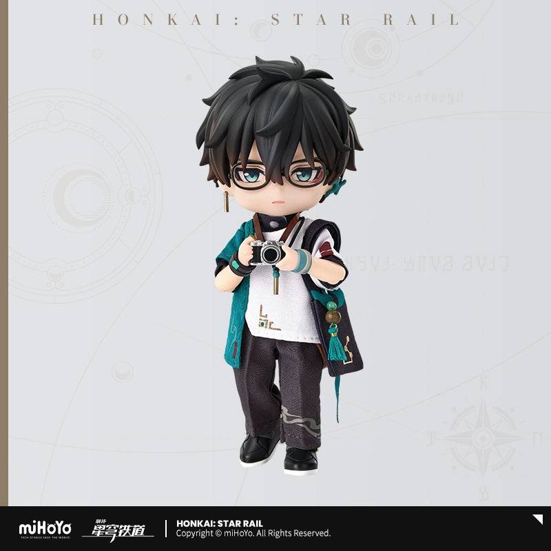 Honkai: Star Rail Dan Heng Nendoroid Astral Express