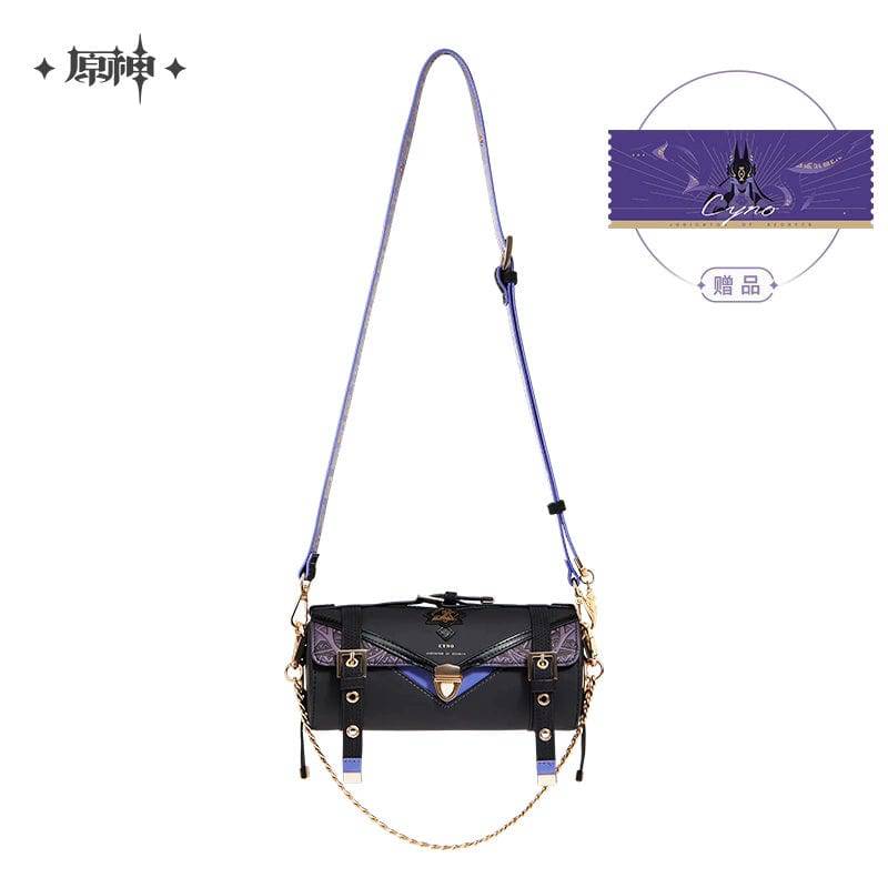 Genshin Impact Cyno Theme Hand Bag
