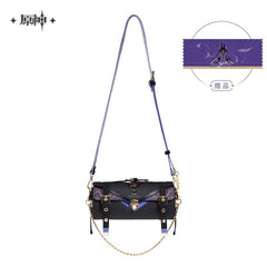 Genshin Impact Cyno Theme Hand Bag