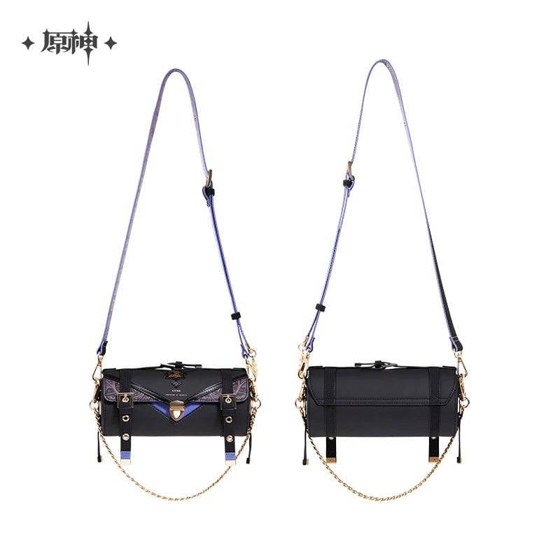 Genshin Impact Cyno Theme Hand Bag