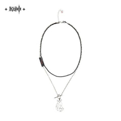 Genshin Impact Diluc Theme Series Necklace