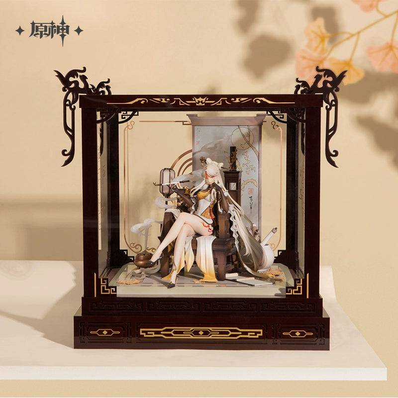 Genshin Impact Display Box for Ningguang