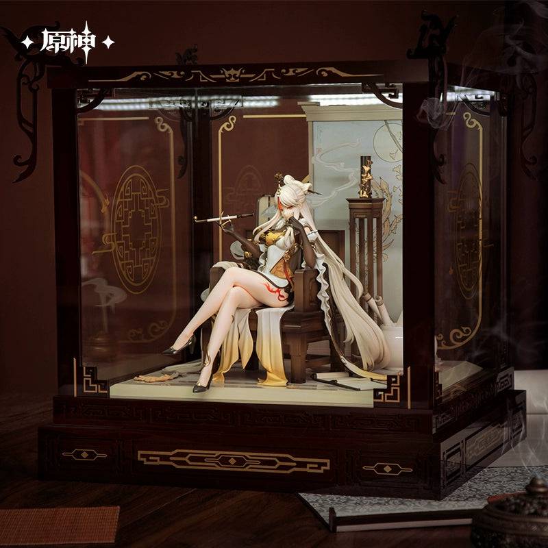 Genshin Impact Display Box for Ningguang