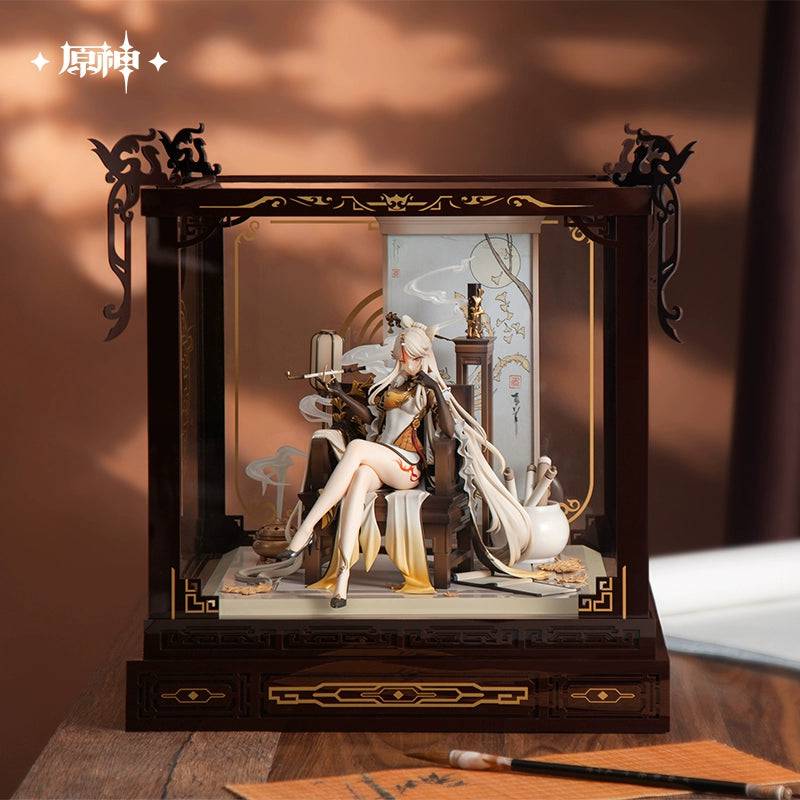 Genshin Impact Display Box for Ningguang