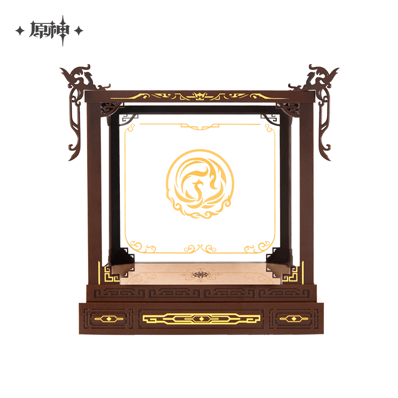 Genshin Impact Display Box for Ningguang