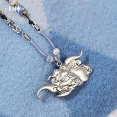 Genshin Impact Ganyu Theme Series Necklace