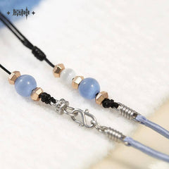 Genshin Impact Ganyu Theme Series Necklace