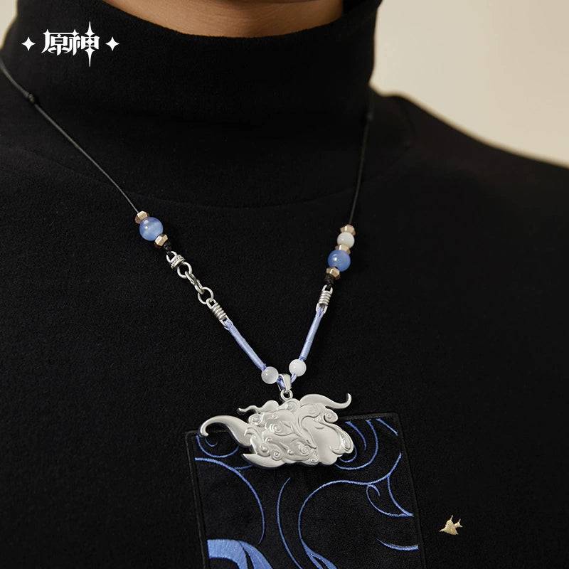 Genshin Impact Ganyu Theme Series Necklace
