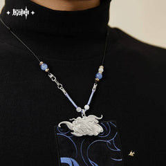 Genshin Impact Ganyu Theme Series Necklace