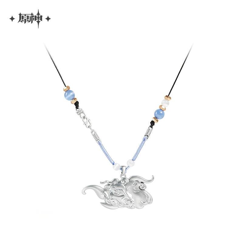 Genshin Impact Ganyu Theme Series Necklace