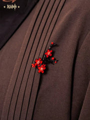 Genshin Impact Hu Tao Series Brooch